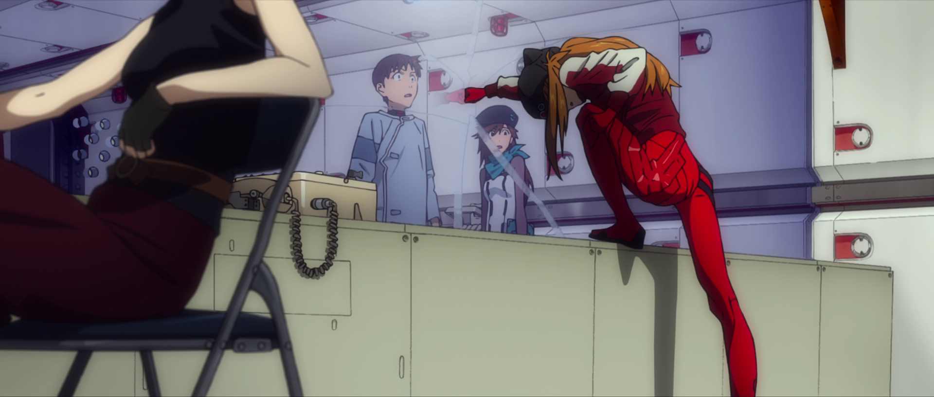 Evangelion 3.33: You Can (Not) Redo (DarkoCeldran876)